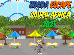 Joc Hooda Escape South Africa 2025
