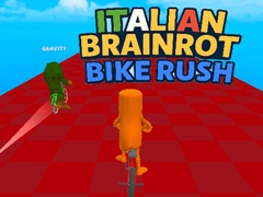 Joc Italian Brainrot Bike Rush