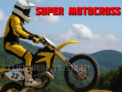 Joc Super Motocross