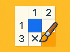 Joc Color Nonogram Puzzle