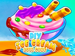 Joc DIY Ice Cream Roll Cone