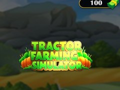 Joc Tractor Farming Simulator