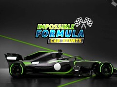 Joc Impossible Formula Car Stunts