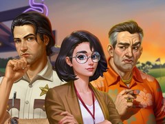 Joc Solitaire Crime Stories