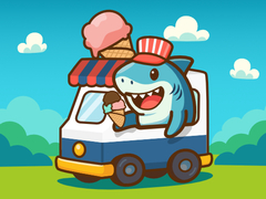 Joc Brainrot Ice Truck