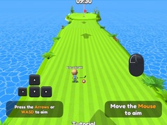 Joc Golf Mania