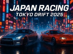 Joc Japan Racing Tokyo Drift 2025