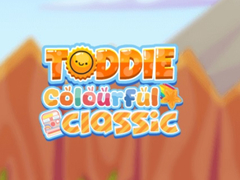 Joc Toddie Colorful Classic