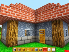 Joc Craft Block World Building