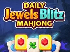 Joc Daily Jewels Blitz Mahjong