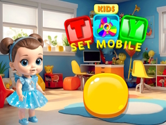 Joc Kids Toy Set Mobile