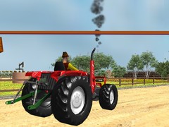 Joc Tractor Simulator Farming Game