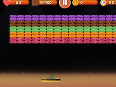 Joc Neon Brick Blast Master