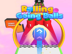 Joc Rolling Going Balls