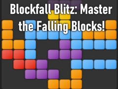 Joc Blockfall Blitz: Master the Falling Blocks!