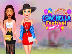 Joc My Coachella Festival Outfits