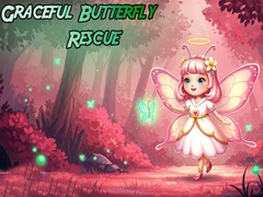Joc Graceful Butterfly Rescue