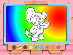 Joc Coloring Book: Bubba Bubbaphant