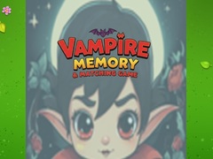 Joc Vampire Memory & Matching Game