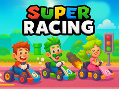 Joc Super Racing