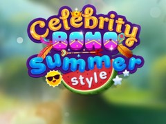 Joc Celebrity Boho Summer Style