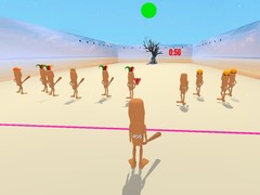Joc Squid Game: Tralalero Green Light