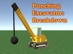 Joc Punching Excavator: Breakdown