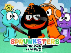 Joc Sprunksters MSI