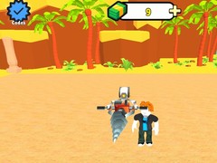 Joc Obby: The Hole Digger