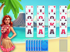 Joc Palm Island Solitaire
