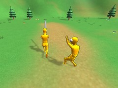 Joc Epic Sword Battle! Fight in Arena
