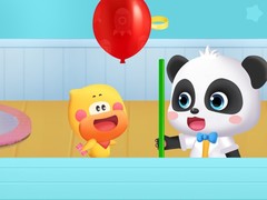 Joc Baby Panda Science World
