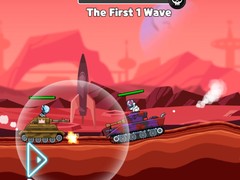 Joc Tank Attack