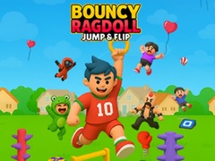 Joc Bouncy Ragdoll