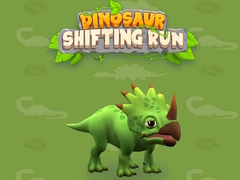 Joc Dinosaur Shifting Run