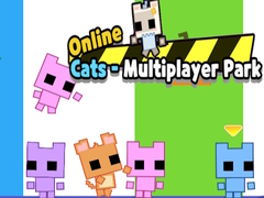 Joc Online Cats Multiplayer Park