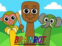 Joc Sprunki Phase Brainrot