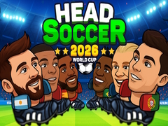 Joc Head Soccer 2026 World Cup