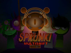Joc Sprunki Multishift