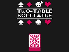 Joc Two-Table Solitaire