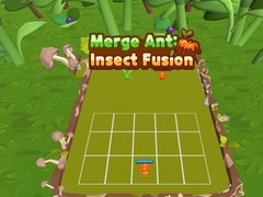 Joc Merge Ant: Insect Fusion