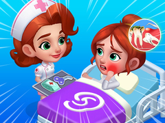 Joc Hospital Game Happy Clinic