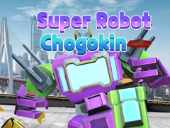 Joc Super Robot Chogokin