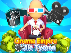 Joc Cinema Empire Idle Tycoon