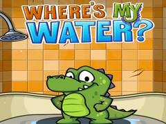 Joc Where is my Water?