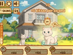 Joc Click Kitty Idle