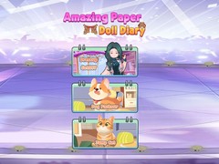 Joc Amazing Paper Doll Diary