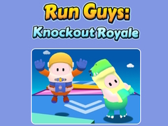 Joc Run Guys: Knockout Royale