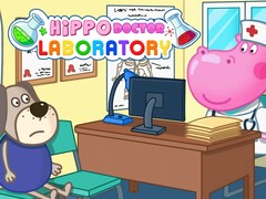 Joc Hippo Doctor Laboratory