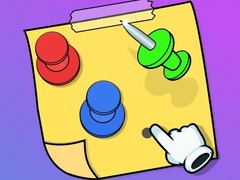 Joc Colors pins